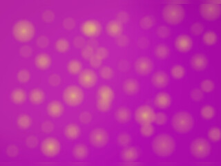 abstract bokeh background