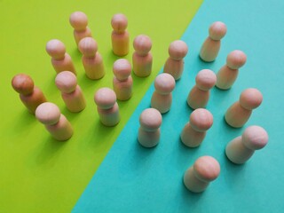 red and yellow pills