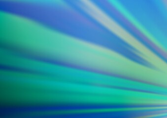 Light BLUE vector pattern with narrow lines.