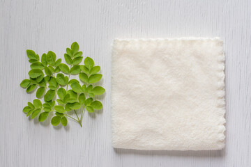 Colorful microfiber cloths, colored microfiber cloths for cleaning.