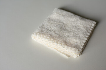 Colorful microfiber cloths, colored microfiber cloths for cleaning.