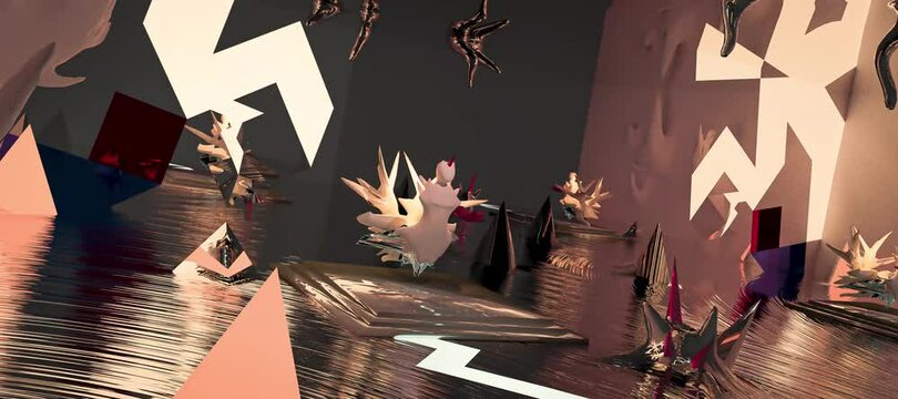 Brecht Corbeel animation and graphic work