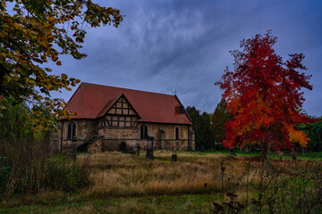 Jetenburger Kirche Bückeburg