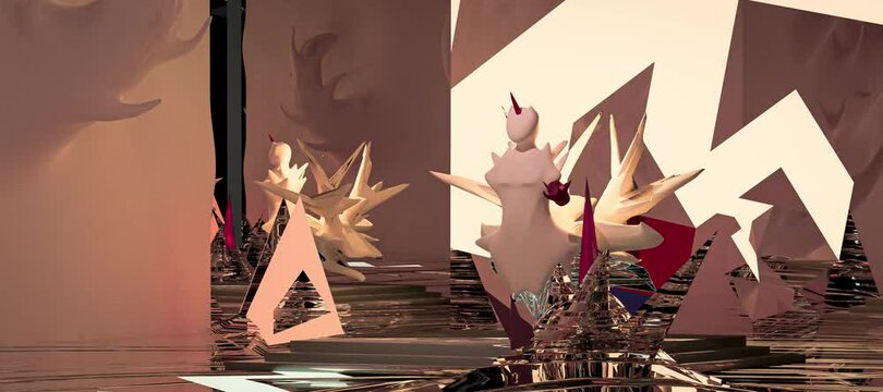 Brecht Corbeel animation and graphic work