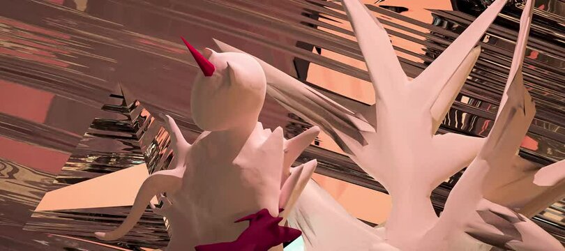 Brecht Corbeel animation and graphic work