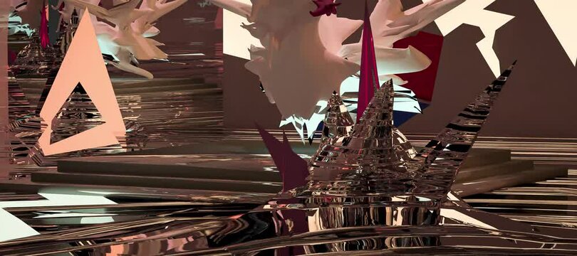 Brecht Corbeel animation and graphic work
