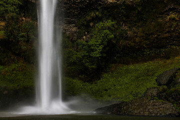 waterfall flow