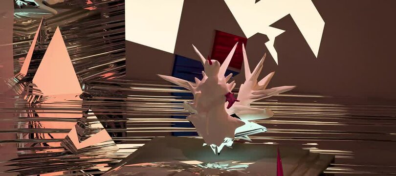 Brecht Corbeel animation and graphic work