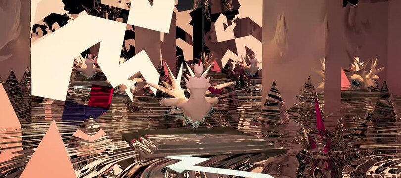 Brecht Corbeel animation and graphic work