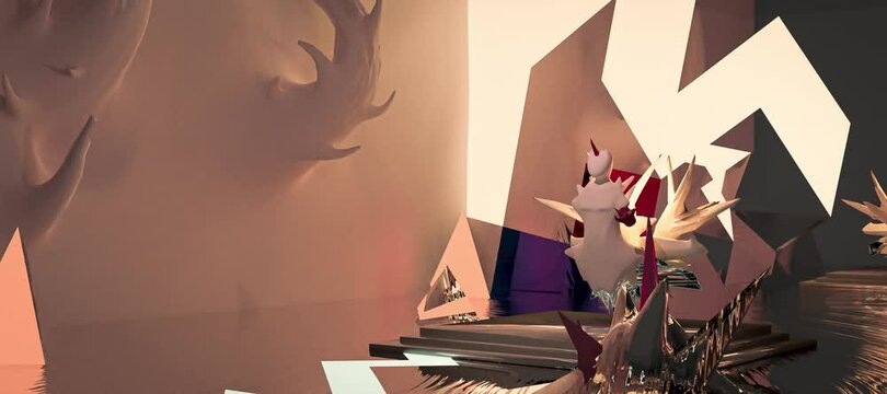 Brecht Corbeel animation and graphic work