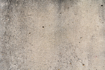 old cement wall background in vintage style for graphic design or wallpaper. Pattern of soft concrete floor in retro concept.