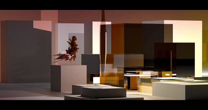 Brecht Corbeel animation and graphic work
