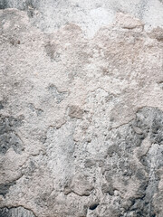 Naklejka premium Grungy section of wall ideal for backgrounds