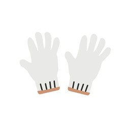 Fototapeta premium 軍手