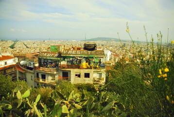 Squat in Barcelona © Małgorzata