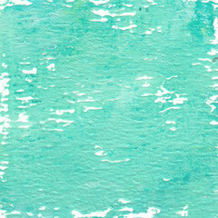 Various color graphics background. Acrylic paste on watercolor paper.