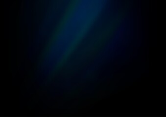 Dark Black vector template with repeated sticks.