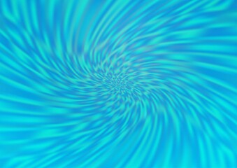 Light BLUE vector abstract blurred pattern.
