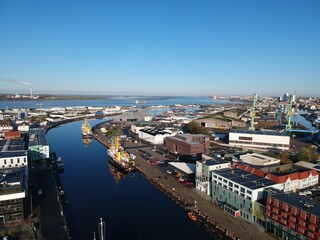 Fototapeta premium hafen