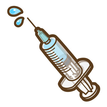 recommend clip art: 注射器