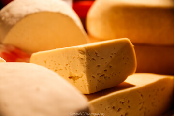 types of cheese on the market