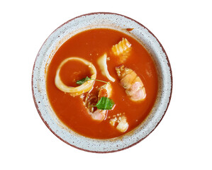 Venetian Fish Soup