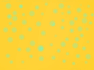 abstract background with circles