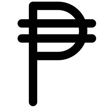 Mexican peso sign deals