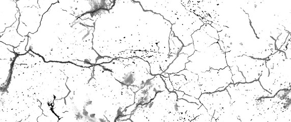 Distressed Grunge Texture. Seamless Pattern.