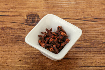 Aroma cuisine - dry clove seeds