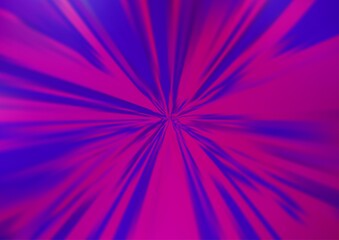 Light Purple vector blurred background.