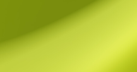 Abstract blurred  background for wallpaper, backdrop and cheerful natural designs. Lime green and yellow-green colors.