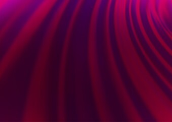 Light Purple vector blurred background.