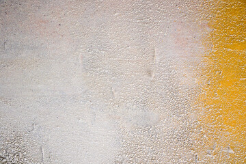 Colored wall background and texture, close-up of the wall