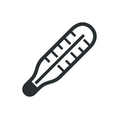 Thermometer icon