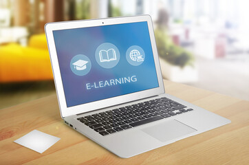 E-learning Education Internet Technology Webinar Online Courses