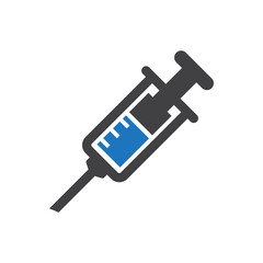 Syringe icon