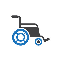 Wheelchair icon