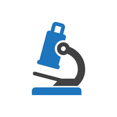 Microscope icon