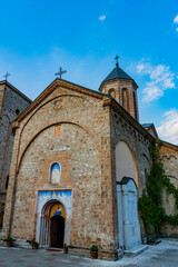 Fototapeta na wymiar Raca monastery in Serbia