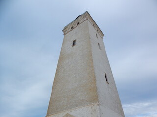 Obraz premium tower of the castle
