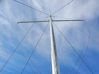 mast and rigging