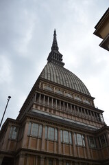 The Mole Antonelliana (Turin, Italy)