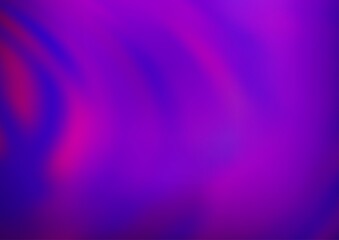 Light Purple vector abstract blurred background.