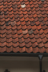 Red Roof Tiles 