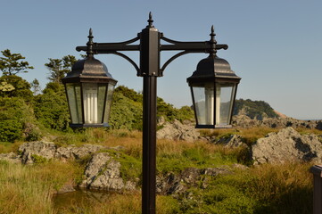 Exploring the beautiful waterfalls and nature of Jeju Island in South Korea