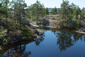 Ladoga lake- visit the national Park