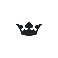 Crown logo - king queen royal royalty vector princess prince kingdom jewelry classic monarch gold imperial leader leadership majestic royal success glory award