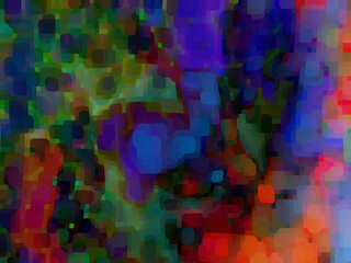 Abstrakte bunte Hintergrund.