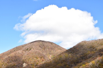 Fototapeta premium 山